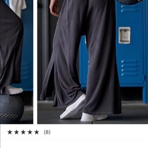 Free People Off the Ringer Pants